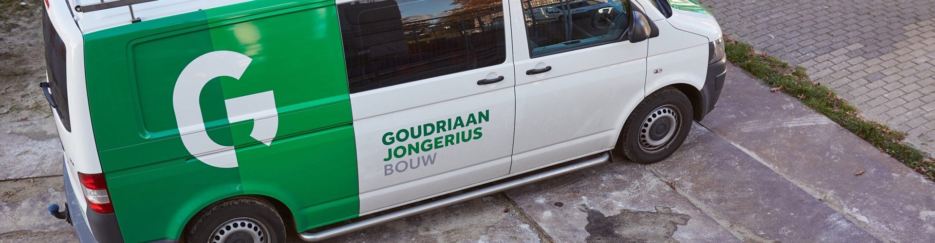 Goudriaan Jongerius Bouw kiest voor de bouwsoftware van kraan Goudriaan Jongerius Bouw kiest voor de bouwsoftware van kraan
