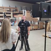 Bakker Arkel | Kraan | Behind the scenes Behind the scenes bij kraan klant Bakker Arkel