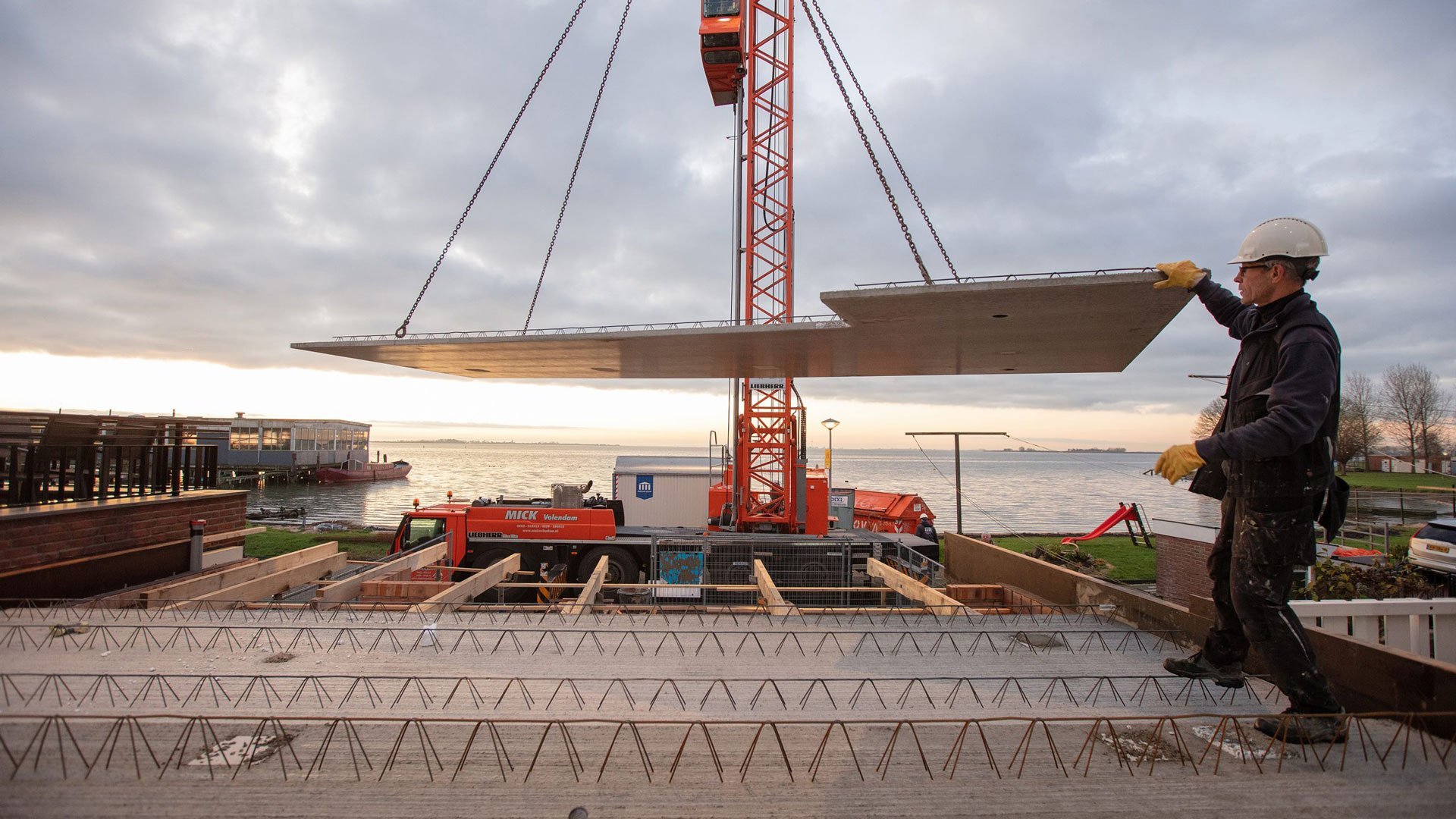 Ketenstandaard Bouw en Techniek | kraan Ketenstandaard Bouw en Techniek | kraan